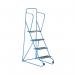 Climb-It Tilt N Pull Steps 4 Tread Blue AAT04 GA79420