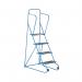 Climb-It Tilt N Pull Steps 4 Tread Blue AAT04 GA79420