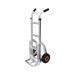 GPC Centaur Aluminium Sack Truck with Fixed Folding Toe Plate and Sliders GI827P GA79974