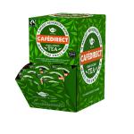 Cafedirect Fairtrade Everyday Tea Dispenser With 300 Tag and Envelope Tea Bags FTB0008 GAL00934