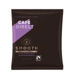 Cafedirect Smooth Roast Ground Coffee Sachet 60g (Pack of 45) TW112015 GAL00936