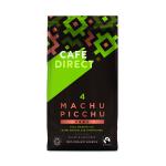 Cafedirect Organic Ground Machu Picchu Coffee 227g TWI12026 GAL00944