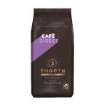 Cafedirect Smooth Coffee 750g TW12002 GAL01915