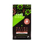 Cafedirect Machu Picchu Whole Coffee Beans 227g FCR1004 GAL01920