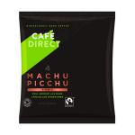 Cafedirect Machu Picchu Ground Coffee 60g (Pack of 45) FCR1011 GAL01996