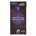 Cafedirect Nespresso Compatible Pods El Reto (Pack of 100) FCR0037 GAL25123