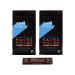Cafedirect Fairtrade Organic Decaf Coffee 227g (Pack of 2) FOC Divine Chocolate Bar GAL838130