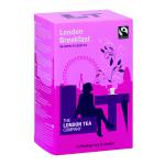 London Tea Breakfast Tea (Pack of 20) FLT19145 GAL91451