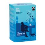 London Tea Earl Grey Tea (Pack of 20) FLT0007 GAL91468