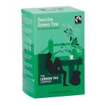 London Tea Company Sencha Green Tea (Pack of 20) FLT0000 GAL91475