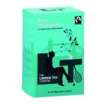London Tea Peppermint Tea (Pack of 20) FLT0002 GAL91512