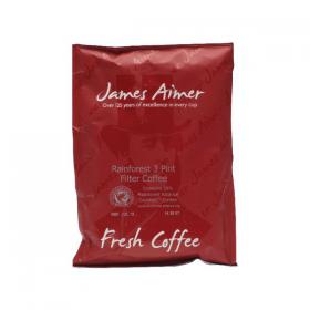 Exclusive Medium Roast Filter Coffee 3 Pint Sachet 50g (Pack of 50) VRFA3PINT GAL99264