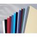 GBC LeatherGrain A5 Binding Cover 250 gsm Black (Pack of 100) 4400017 GB00222