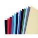 GBC LeatherGrain A5 Binding Cover 250 gsm Black (Pack of 100) 4400017 GB00222