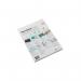 GBC PeelnStick Laminating Pouch Gloss A3 125 Micron (Pack of 100) 3747236 GB06732