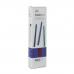 GBC Blue CombBind 14mm Binding Combs (Pack of 100) 4028238 GB21667