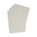 The GBC Leathergrain Binding Covers are smooth, sturdy, and pure white in color. Each cover is made of 250gsm paper, giving it a solid and durable feel. With a pack of 100, you have plenty to use for your binding needs.
