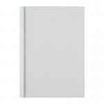 The GBC Thermal Binding Covers GBC Standard ThermaBind A4 Cover is a pack of 100 white 1.5mm covers, made of 200gsm paper. These covers are sleek and professional, perfect for binding important documents or reports. The thermal binding process creates a secure and durable finish for a polished look.