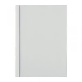 GBC Standard ThermaBind A4 Cover 200gsm 1.5mm White (Pack of 100) IB370014 GB21890