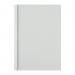 The GBC Thermal Binding Covers GBC Standard ThermaBind A4 Cover is a pack of 100 white 1.5mm covers, made of 200gsm paper. These covers are sleek and professional, perfect for binding important documents or reports. The thermal binding process creates a secure and durable finish for a polished look.