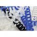GBC ClickBind 8mm A4 Binding Spines Black (Pack of 50) 388019E GB22016