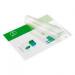 GBC Document Laminating Pouch Gloss A5 250 Micron (Pack of 100) 3200749