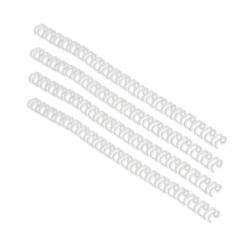 GBC WireBind 6mm A4 Binding Wires White (Pack of 100) RG810470 GB22095
