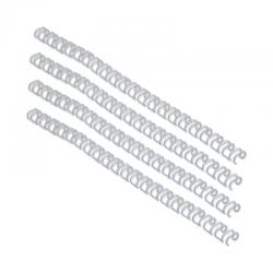 GBC WireBind 9.5mm A4 Binding Wires White (Pack of 100) RG810670 GB22105