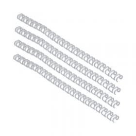GBC WireBind 9.5mm A4 Binding Wires White (Pack of 100) RG810670 GB22105