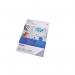 GBC HiClear A4 Binding Cover 300 Micron Clear (Pack of 100) C013080E GB26254