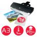 GBC Fusion 3100L A3 Laminator 4400750 GB33037