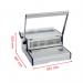 GBC CB30 Pro Manual Comb Binding Machine Silver 4410044 GB64327