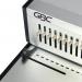 GBC CB30 Pro Manual Comb Binding Machine Silver 4410044 GB64327