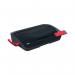 GBC CB12 Manual Comb Binding Machine BlackRed 4410060 GB64445