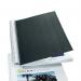 GBC LinenWeave A4 Binding Cover 250gsm Black (Pack of 100) CE050010 GB80321