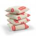 Green Boom Oil Only Small Absorbent Pillows (Pack of 10) P1010S GBM33201