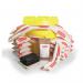 Green Boom Medium Spill Kit with 90 Litre Salvage Drum SK010S GBM33205