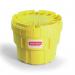 Green Boom Medium Spill Kit with 90 Litre Salvage Drum SK010S GBM33205