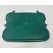 7L Kitchen Waste Caddy with Lid Green GDN800001 GDN800001
