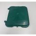7L Kitchen Waste Caddy with Lid Green GDN800001 GDN800001