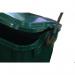 7L Kitchen Waste Caddy with Lid Green GDN800001 GDN800001