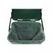 10L Kitchen Waste Caddy with Lid Green GDN800002 GDN800002