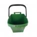 Kitchen Waste Bin with Lid 40 Litre Green GDN800003 GDN800003