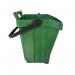 Kitchen Waste Bin with Lid 40 Litre Green GDN800003 GDN800003