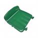Kitchen Waste Bin with Lid 40 Litre Green GDN800003 GDN800003