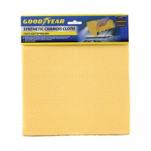 Goodyear Synthetic Chamois Cloth Cream 904009 GDY14910