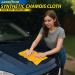 Goodyear Synthetic Chamois Cloth Cream 904009 GDY14910