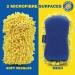 Goodyear 2-in-1 High Absorbent Noodle Sponge Wash Pad 904016 GDY42233