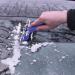 Goodyear 3-in-1 Squeegee Ice Scraper and Sponge 904534 GDY44467