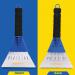 Goodyear Soft Grip Ice Scraper 905528 GDY44477